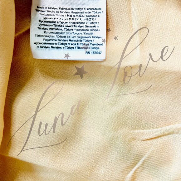 FARM RIO Fairies Sand Slip Midi Dress NWT - Picture 8 of 12